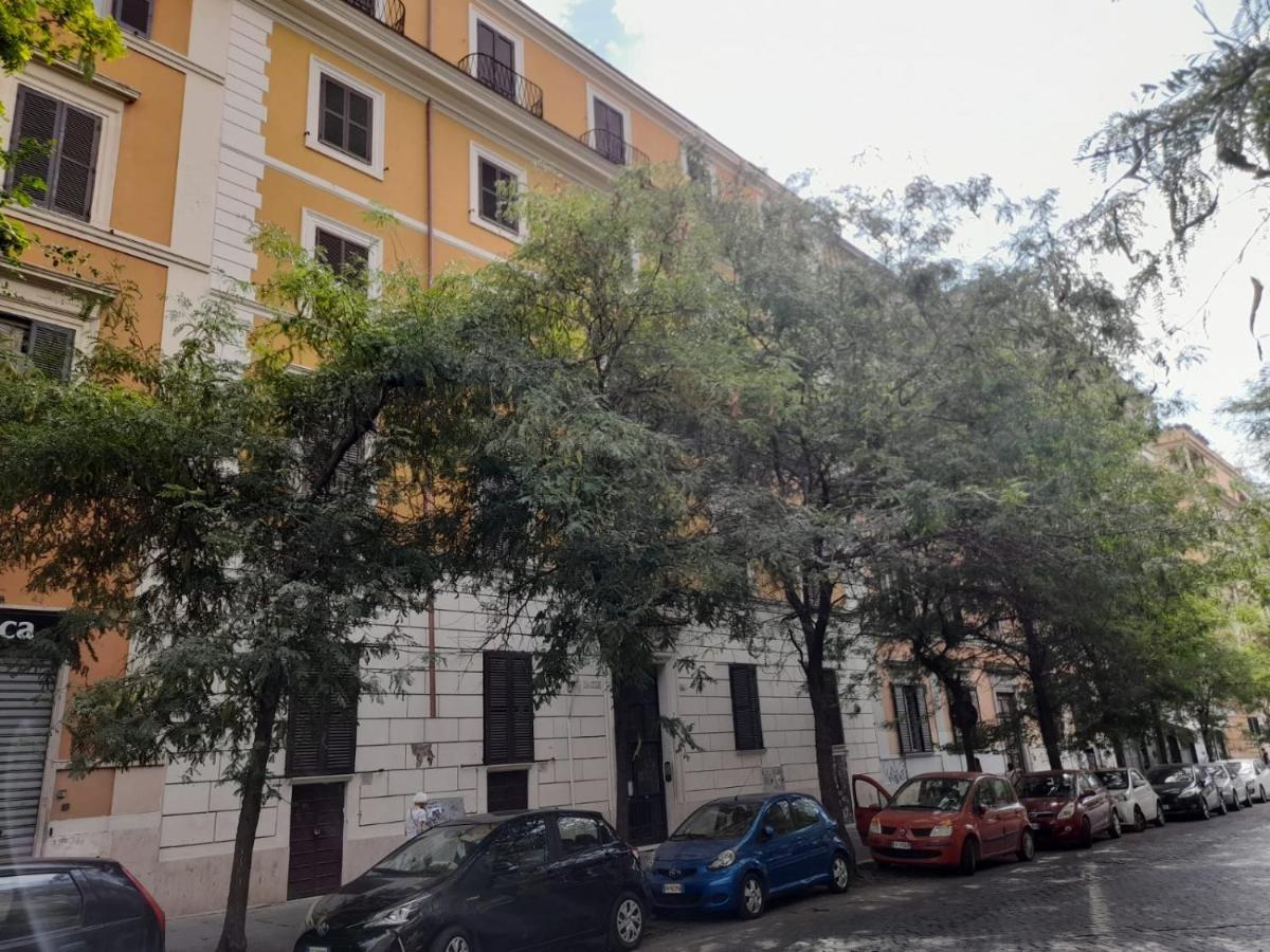 Arthouse Termini Hotell Rom Exteriör bild
