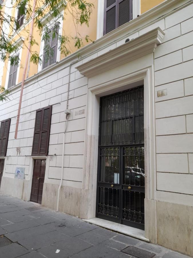 Arthouse Termini Hotell Rom Exteriör bild