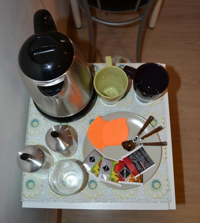 Arthouse Termini Hotell Rom Rum bild