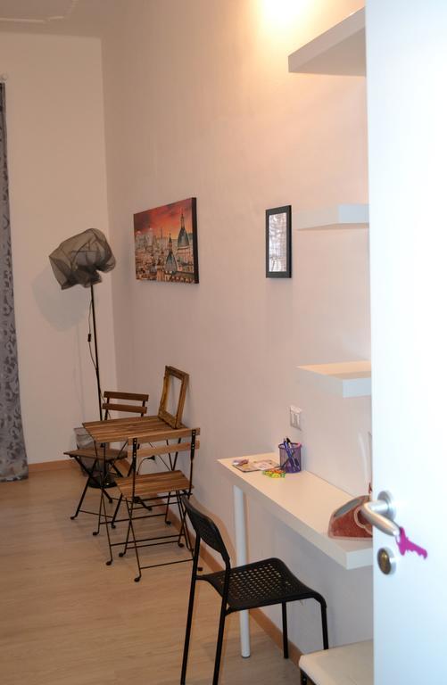Arthouse Termini Hotell Rom Rum bild