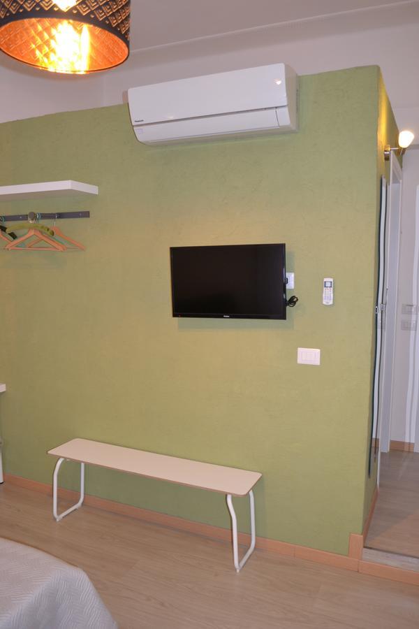 Arthouse Termini Hotell Rom Exteriör bild