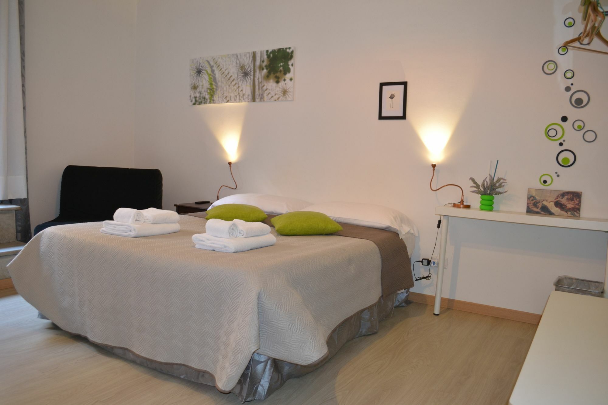 Arthouse Termini Hotell Rom Exteriör bild
