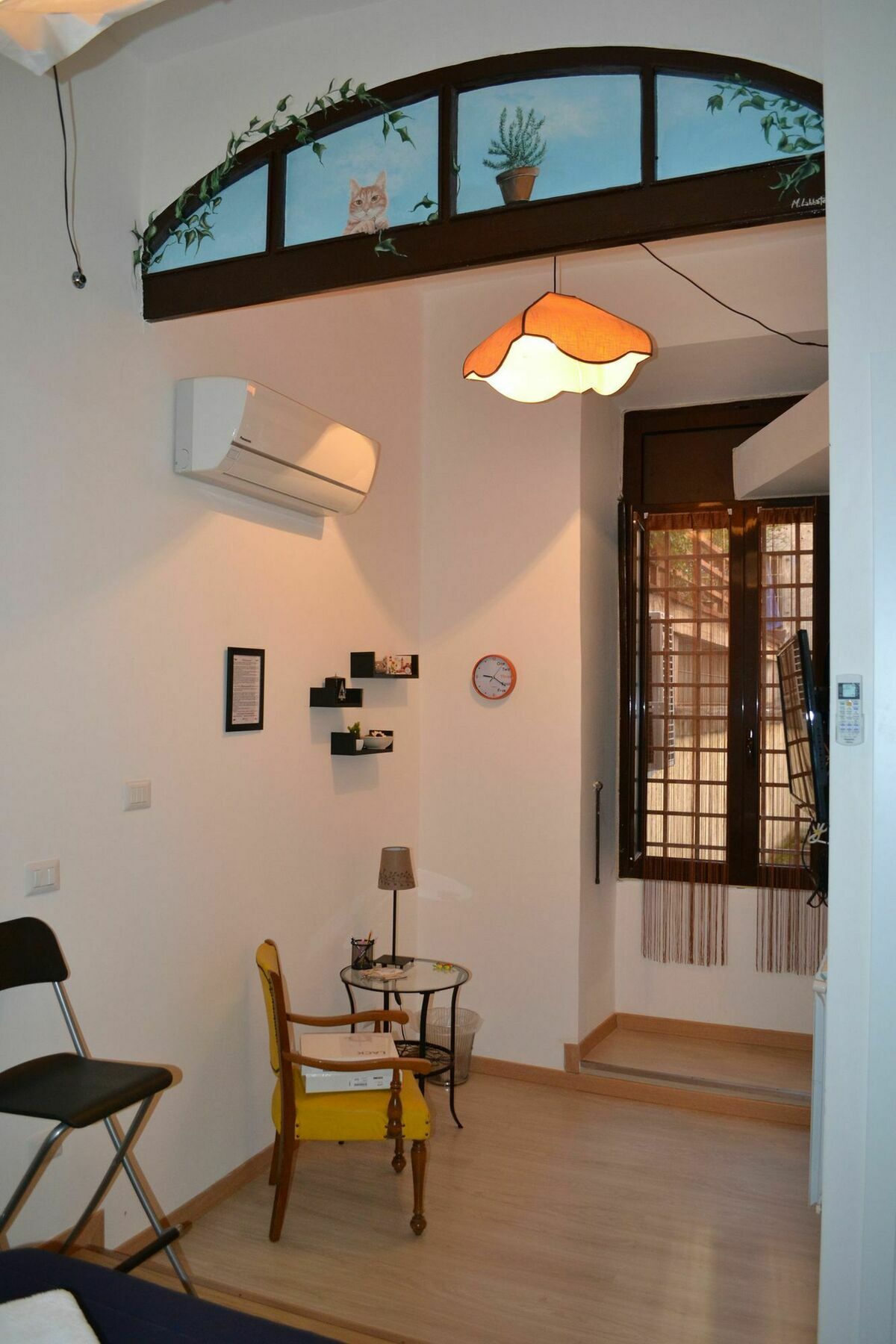 Arthouse Termini Hotell Rom Exteriör bild