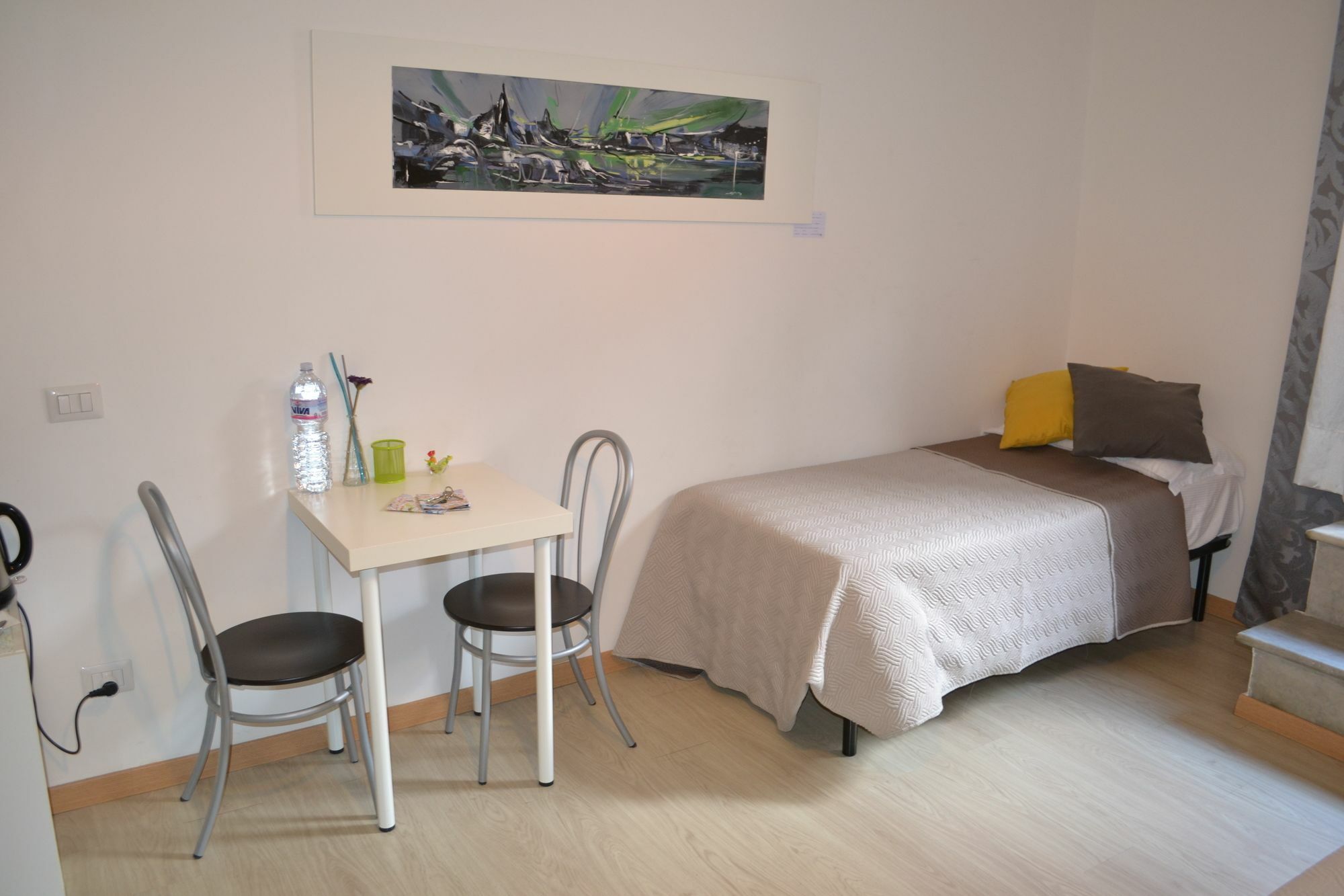 Arthouse Termini Hotell Rom Exteriör bild