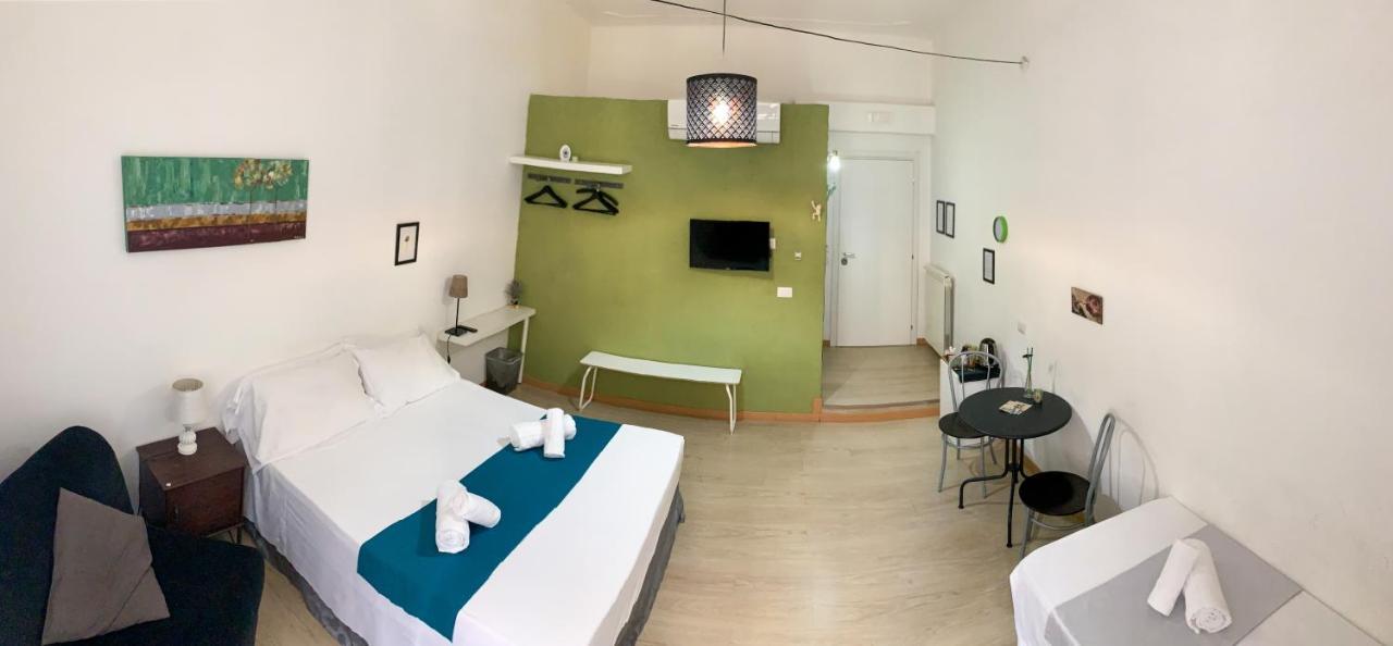 Arthouse Termini Hotell Rom Exteriör bild