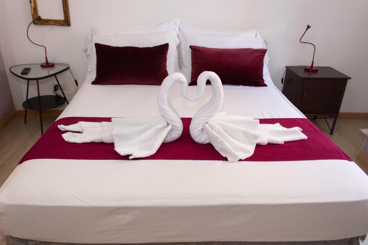 Arthouse Termini Hotell Rom Exteriör bild