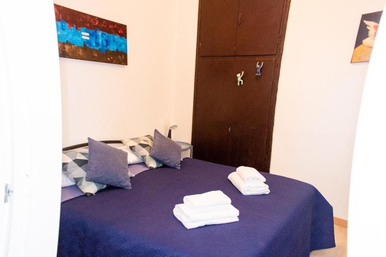 Arthouse Termini Hotell Rom Exteriör bild