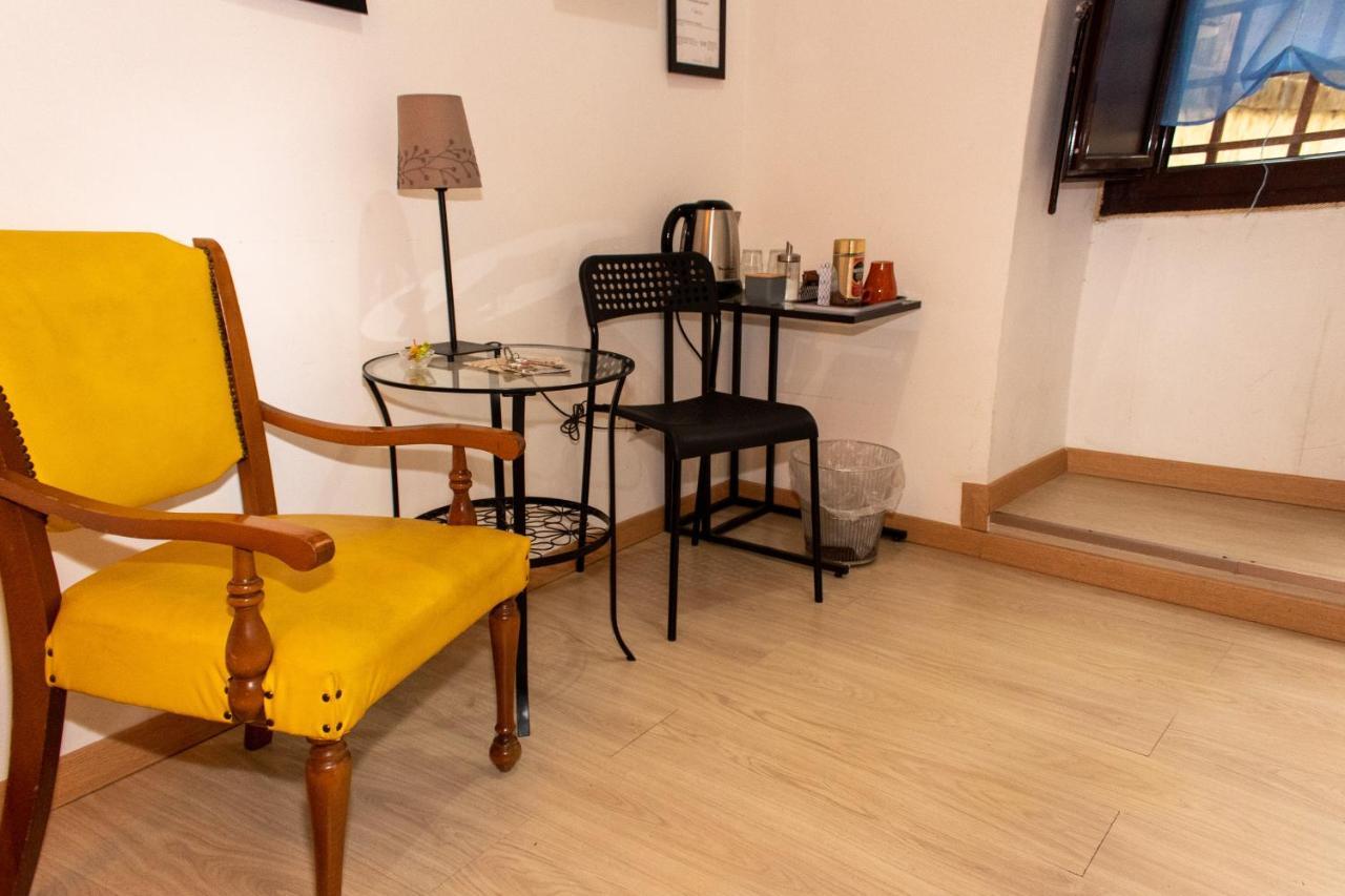 Arthouse Termini Hotell Rom Exteriör bild