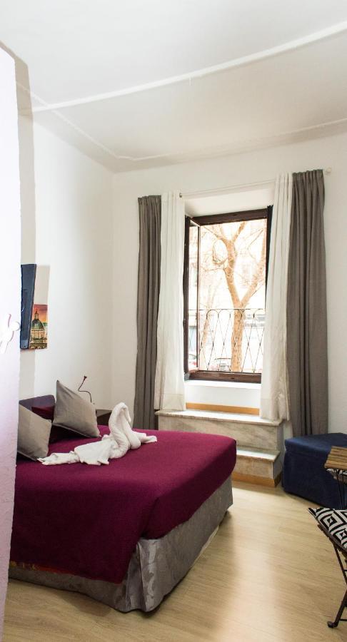 Arthouse Termini Hotell Rom Exteriör bild