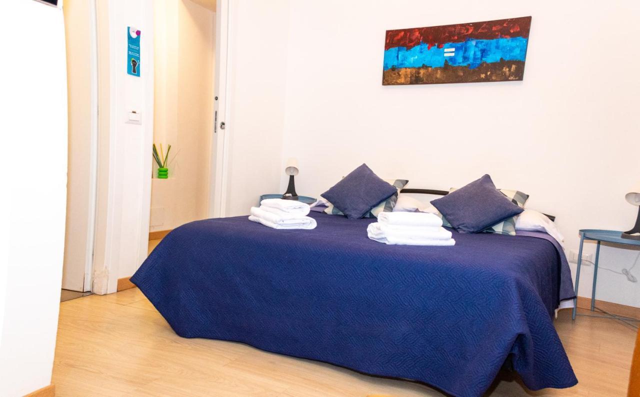 Arthouse Termini Hotell Rom Exteriör bild