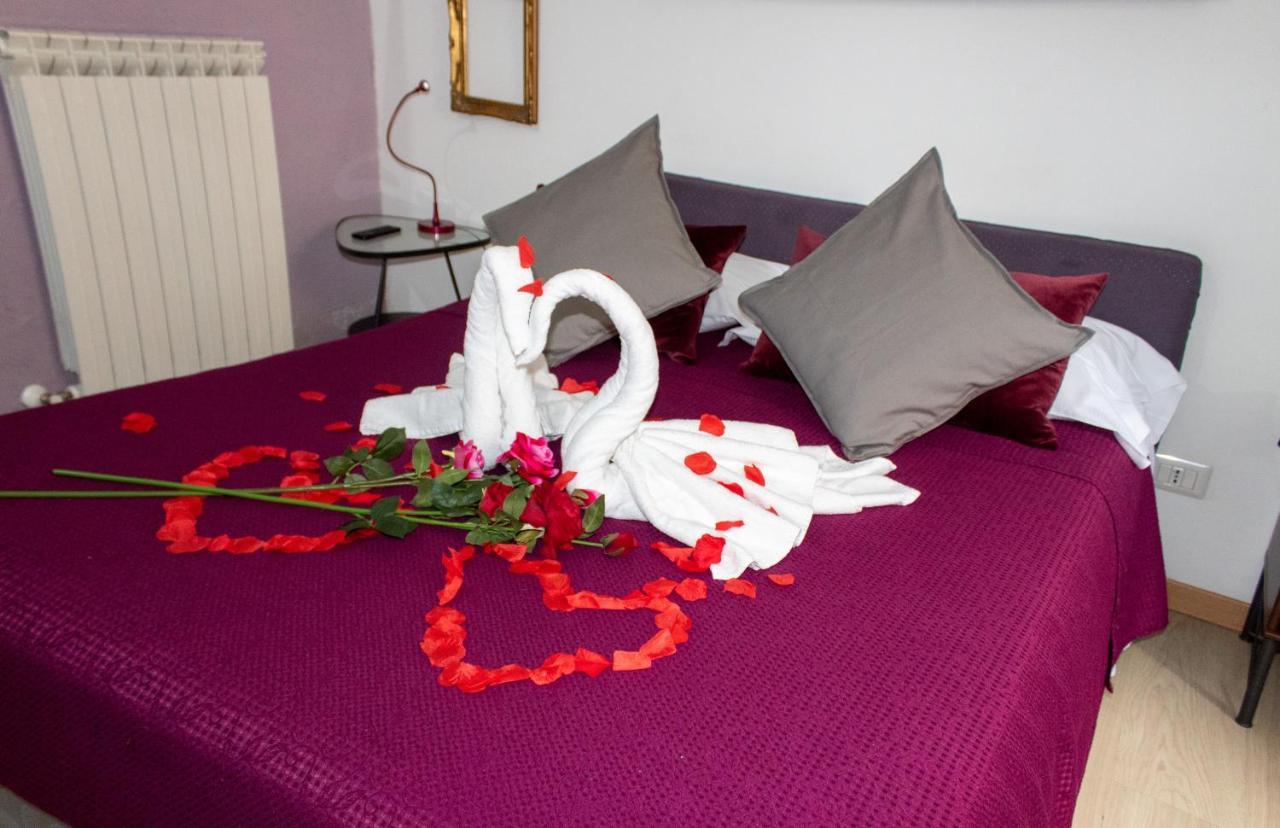 Arthouse Termini Hotell Rom Exteriör bild