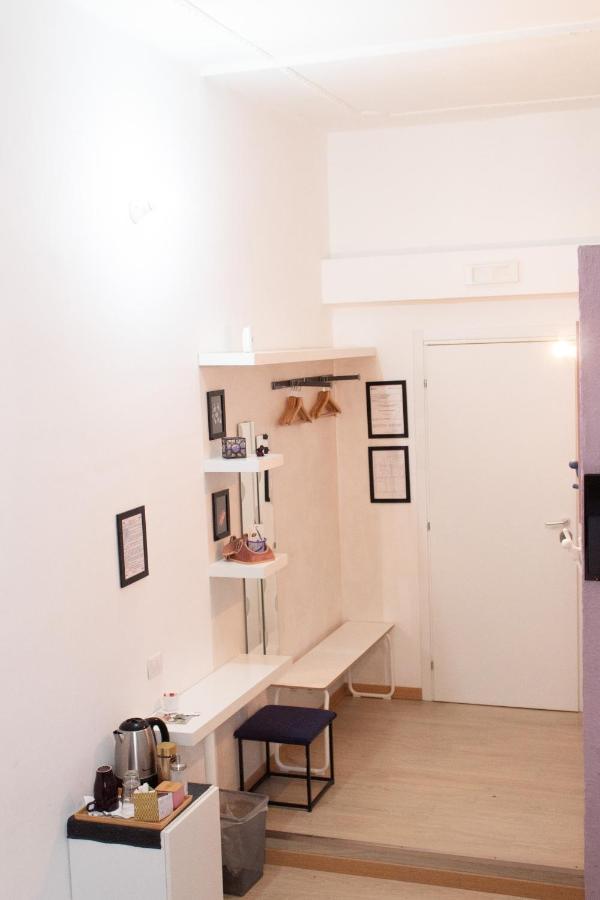 Arthouse Termini Hotell Rom Exteriör bild