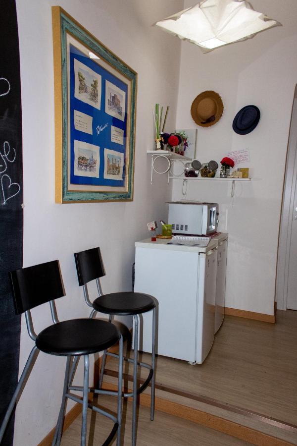 Arthouse Termini Hotell Rom Exteriör bild
