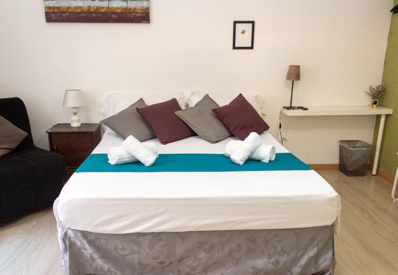 Arthouse Termini Hotell Rom Exteriör bild