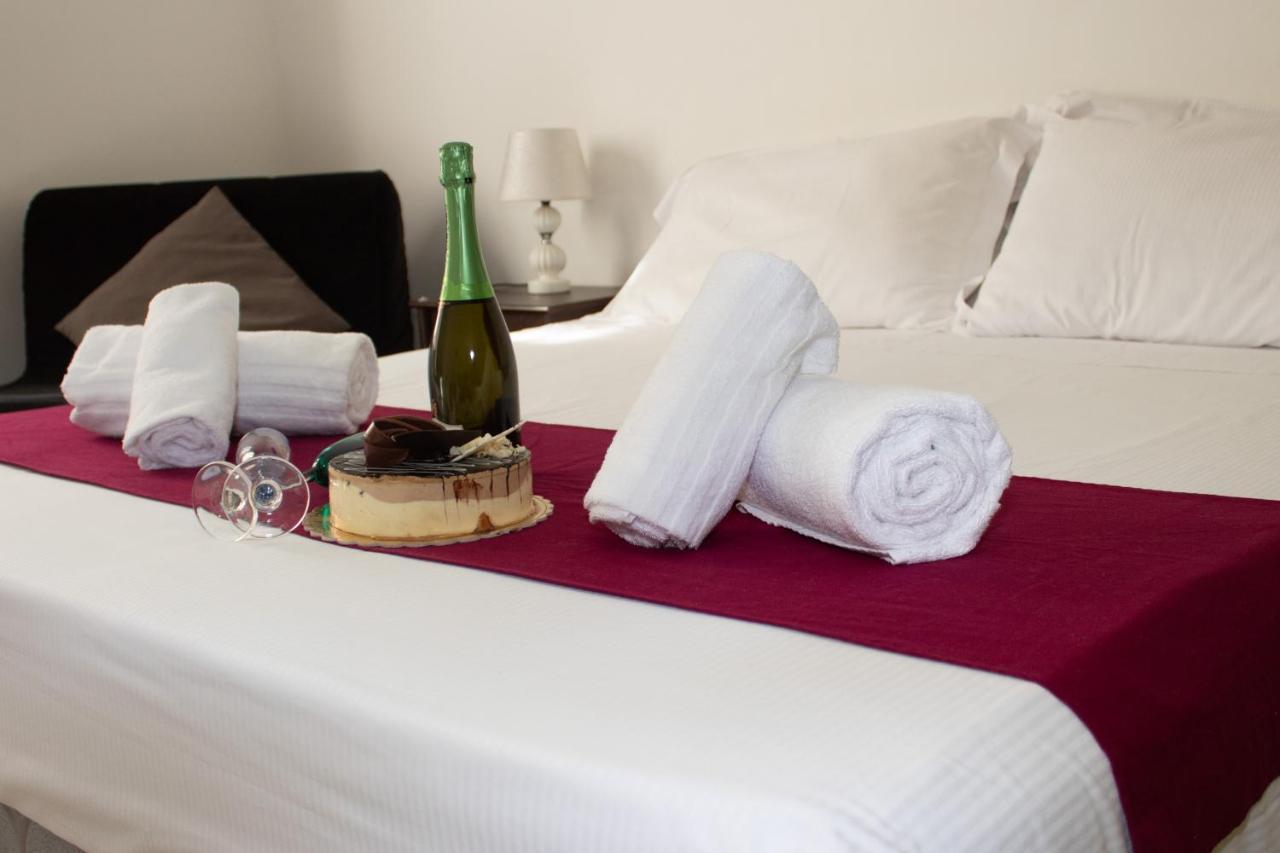 Arthouse Termini Hotell Rom Exteriör bild