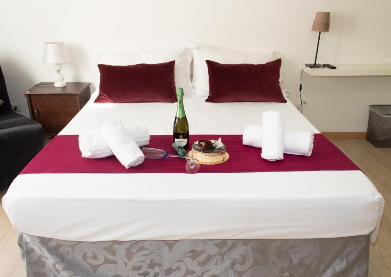 Arthouse Termini Hotell Rom Exteriör bild