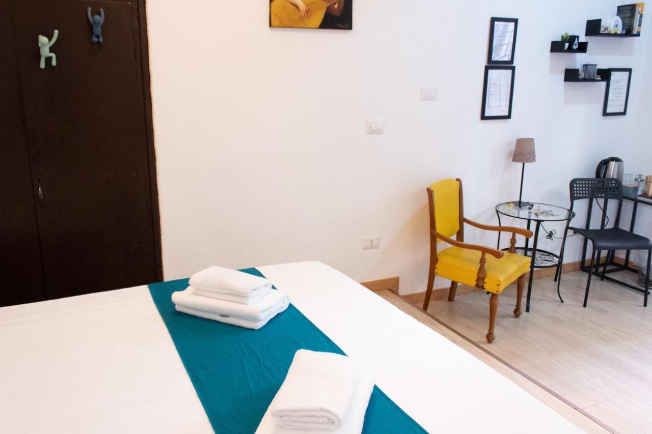 Arthouse Termini Hotell Rom Exteriör bild