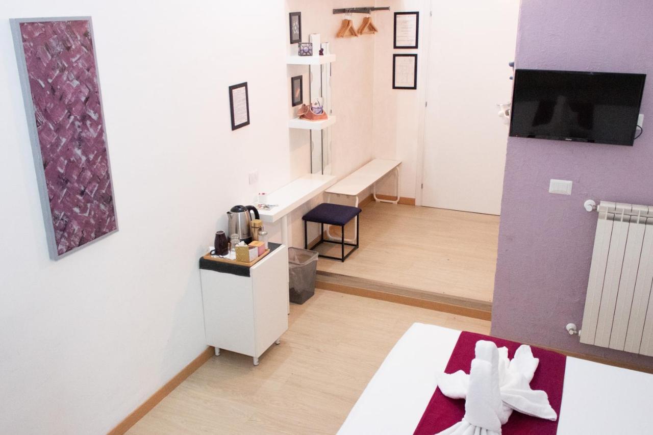 Arthouse Termini Hotell Rom Exteriör bild
