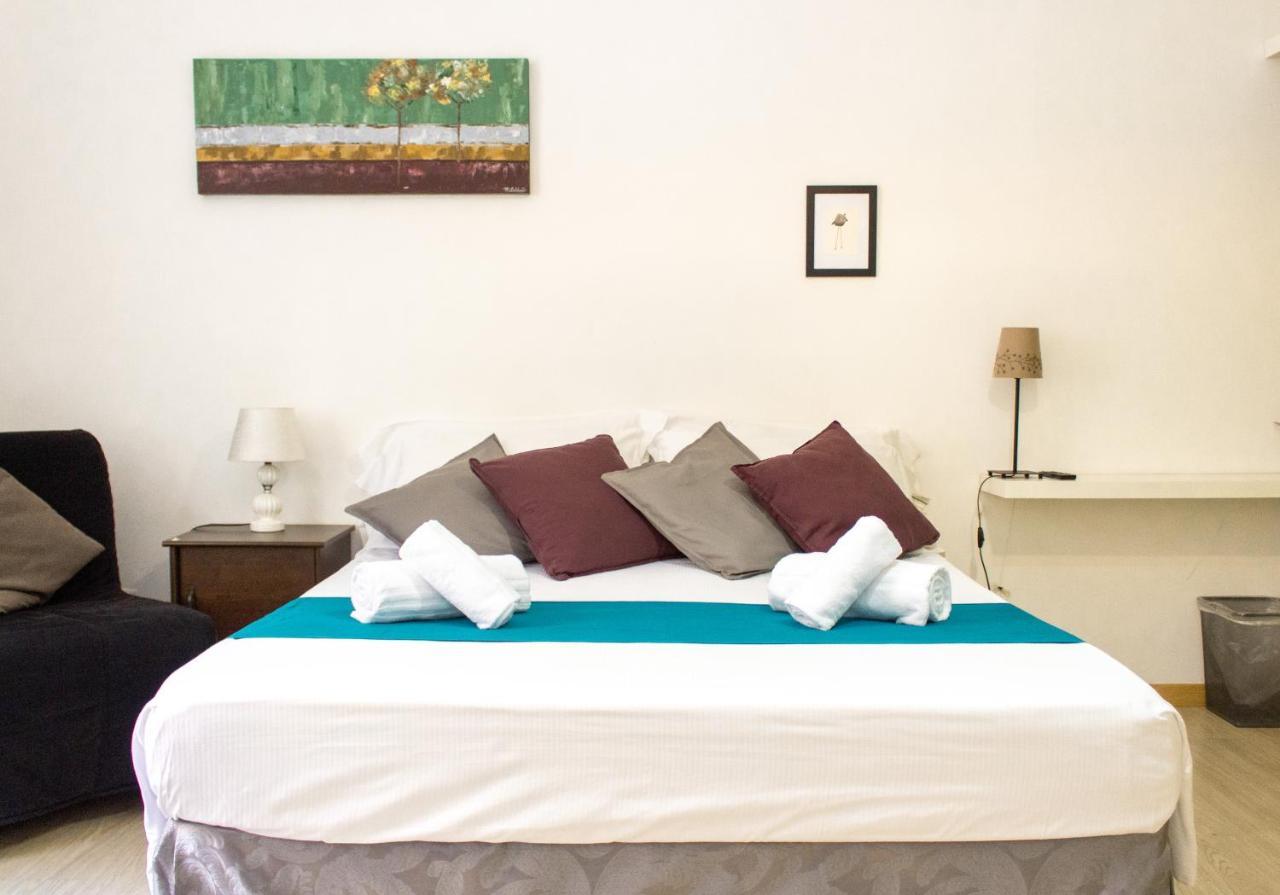 Arthouse Termini Hotell Rom Exteriör bild